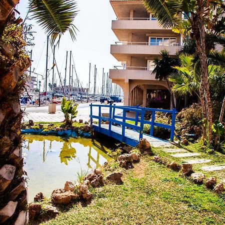 Appartamento Expoholidays - Duplex Vistas Al Puerto Deportivo Almerimar Esterno foto