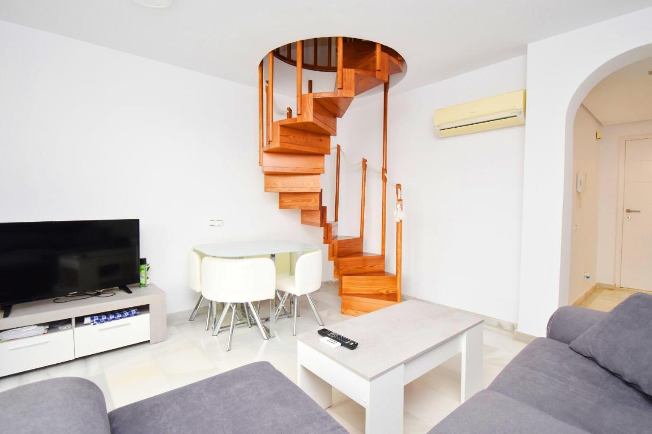 Appartamento Expoholidays - Duplex Vistas Al Puerto Deportivo Almerimar Esterno foto