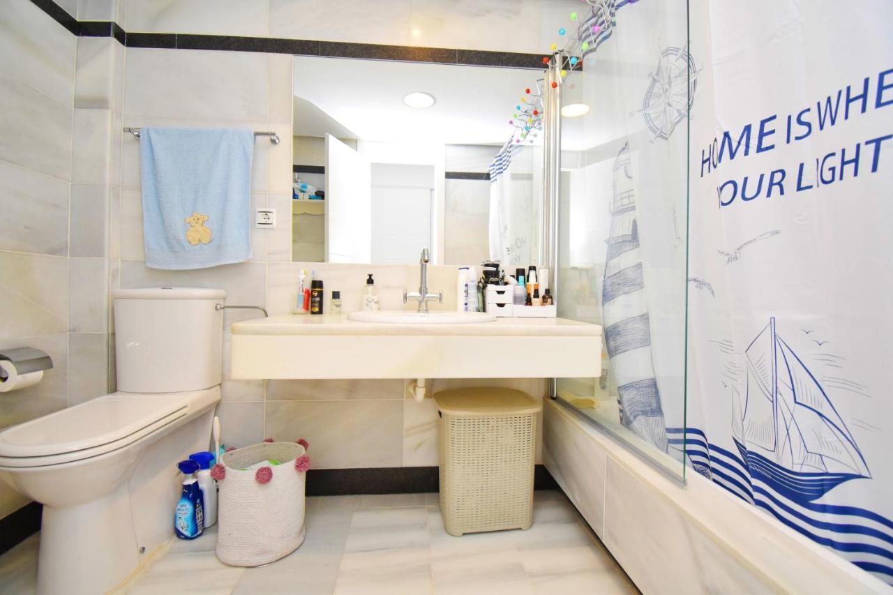 Appartamento Expoholidays - Duplex Vistas Al Puerto Deportivo Almerimar Esterno foto