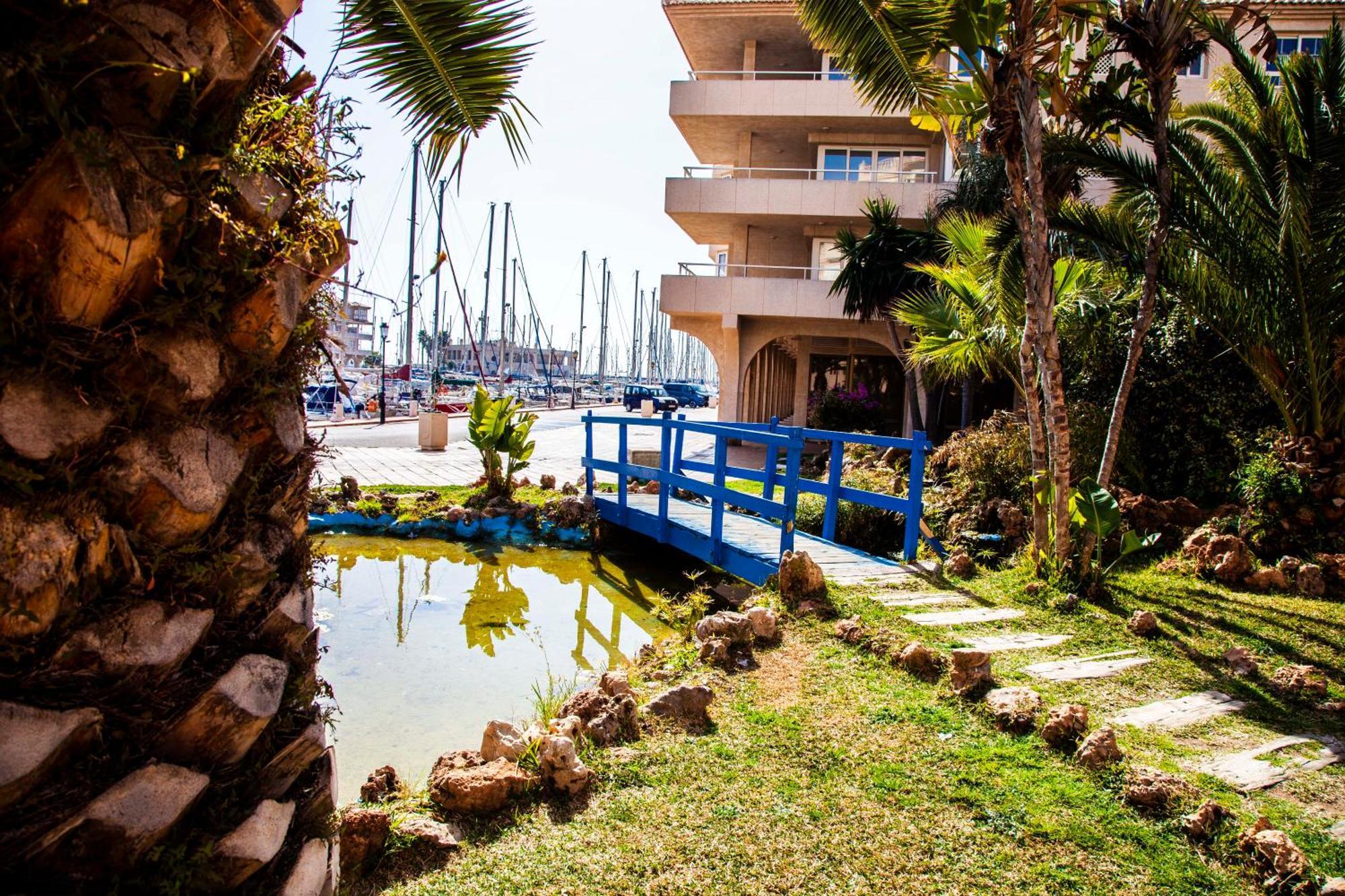 Appartamento Expoholidays - Duplex Vistas Al Puerto Deportivo Almerimar Esterno foto